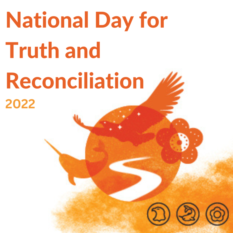 NATIONAL DAY FOR TRUTH AND RECONCILIATION Ontario Physiotherapy