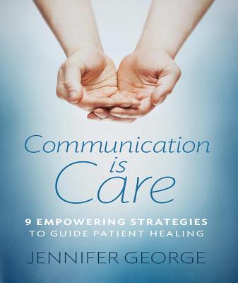 Communication-is-care-book-cover
