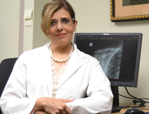 NATIONAL PHYSIOTHERAPY MONTH – MEMBERS ON SCOPE OF PRACTICE – HELEN RAZMJOU, PT, PhD