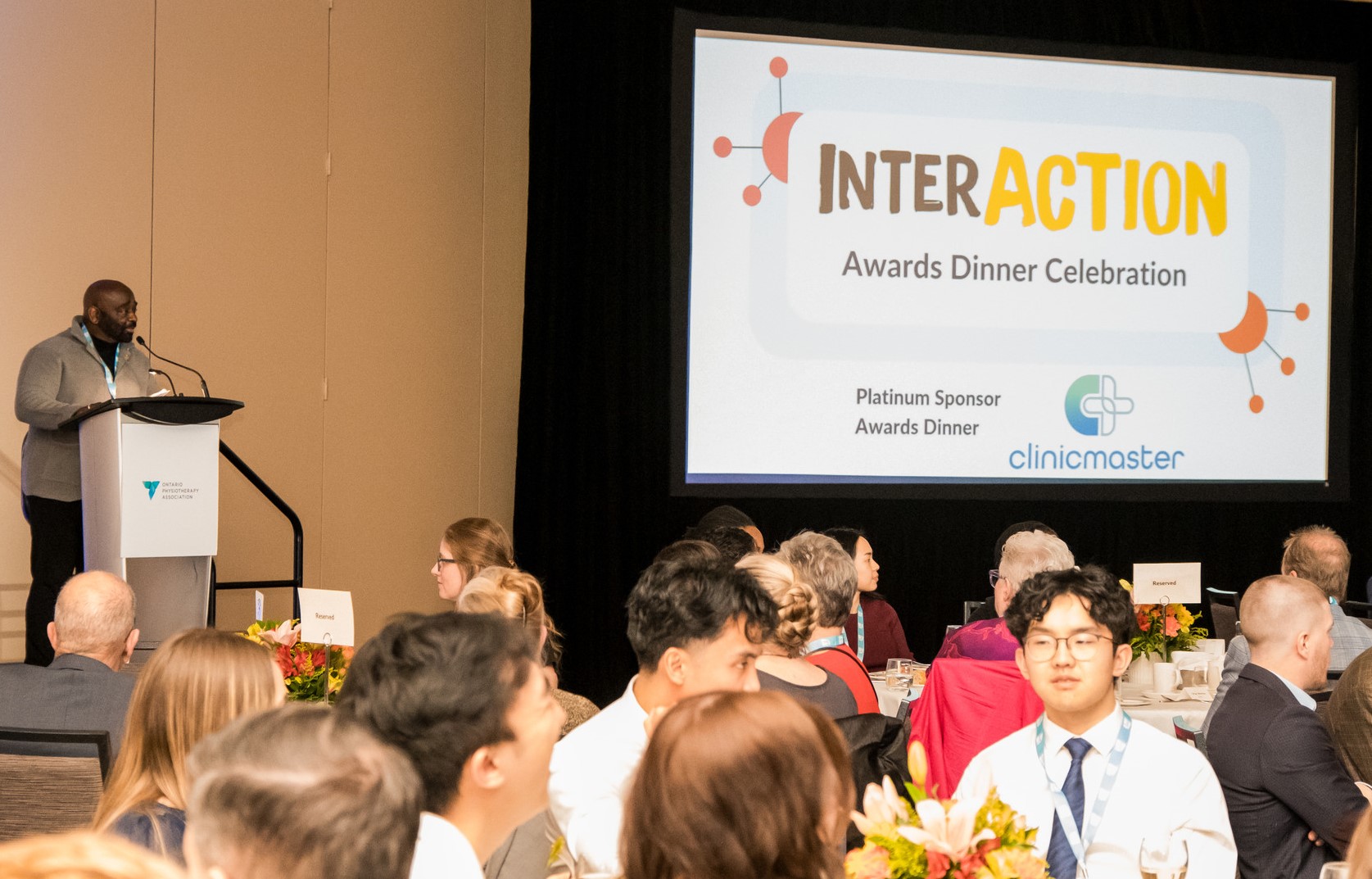 InterACTION 2025 conference picture