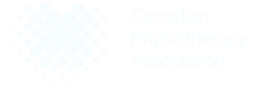 Canadian Physiotherapy Association - Footer Logo